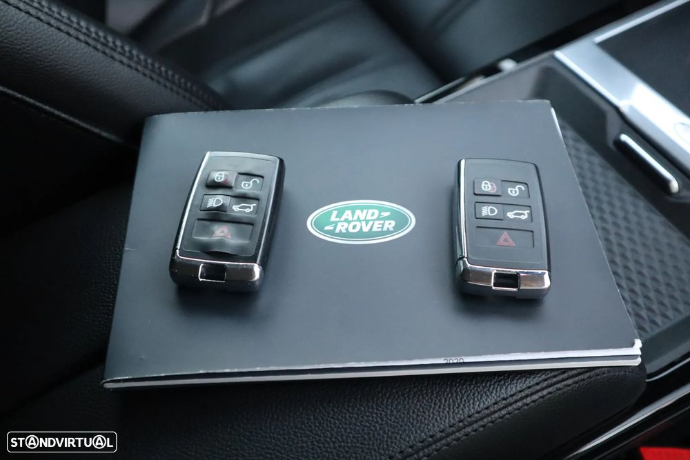 Land Rover Range Rover Evoque 1.5 P300e AWD S Auto - 40