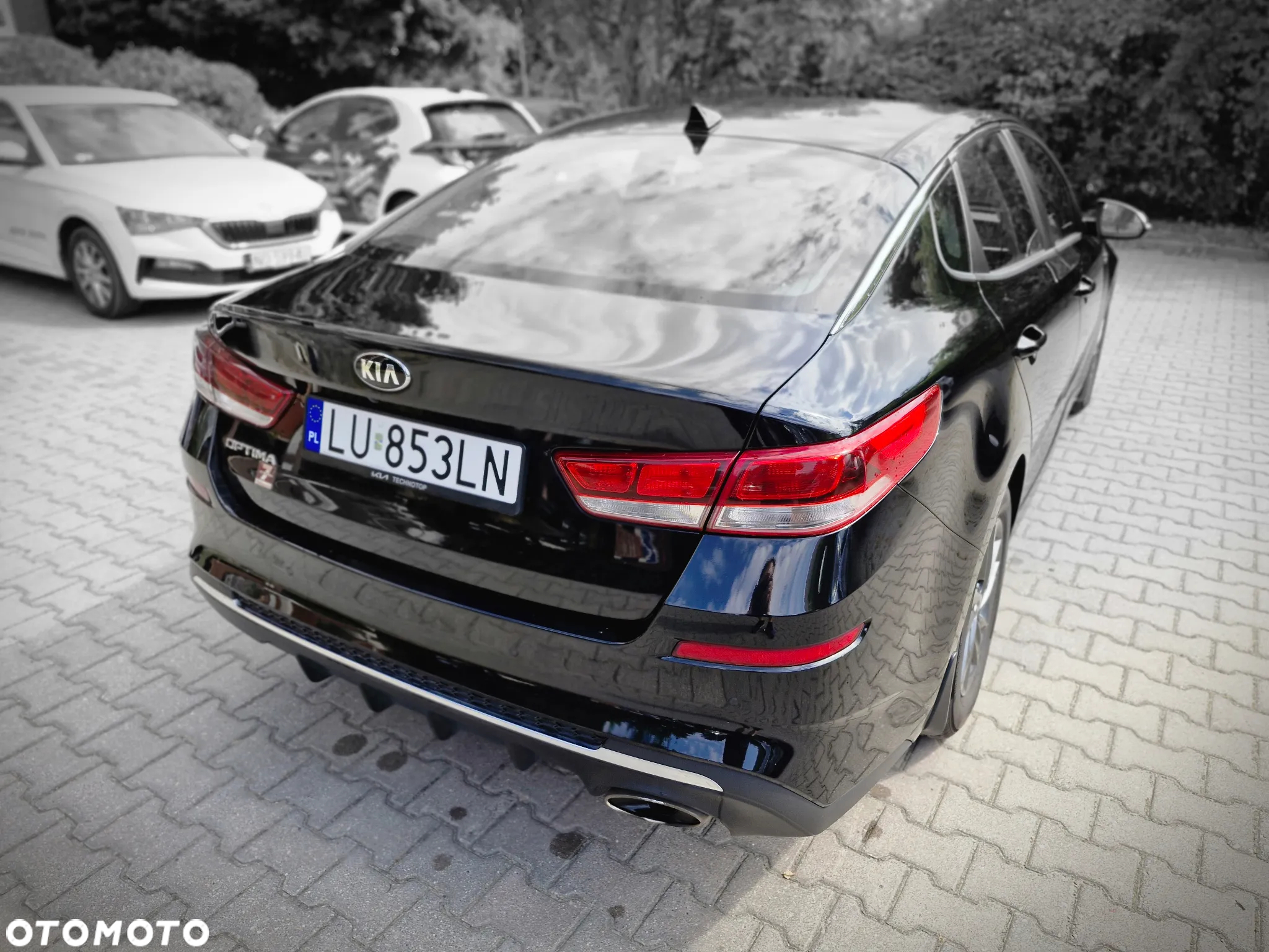 Kia Optima 1.6 T-GDI L DCT - 5