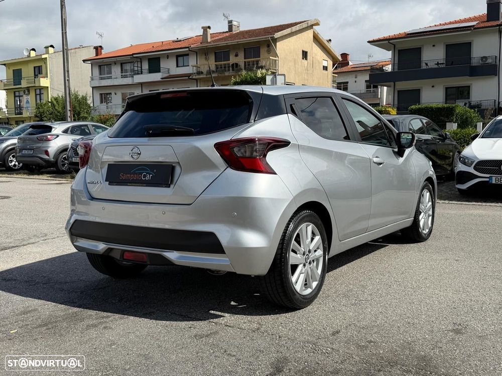 Nissan Micra 1.0 IG-T N-Connecta - 5
