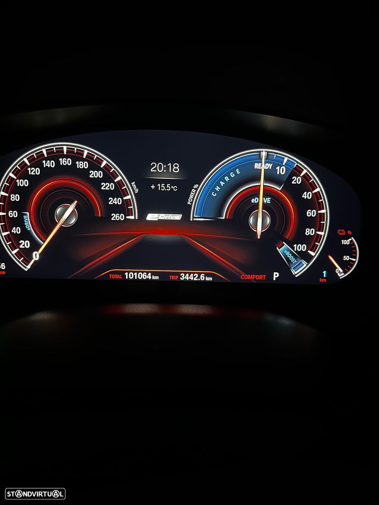 BMW 530 e iPerformance Pack M - 17