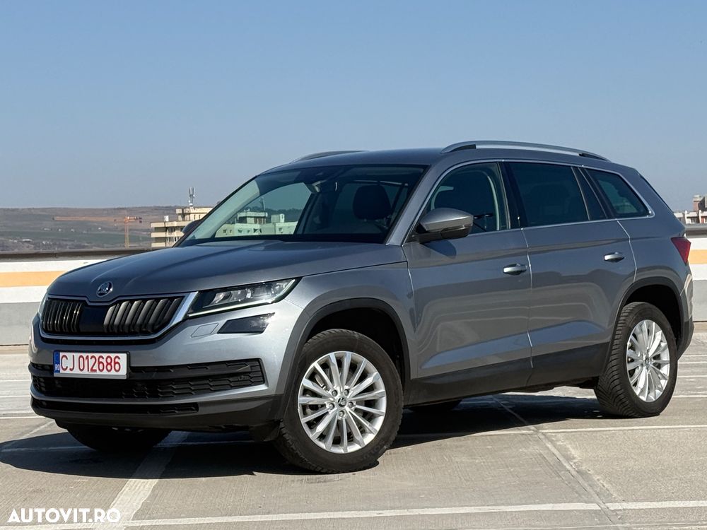 Skoda Kodiaq 2.0 TDI 4X4 DSG Style - 7