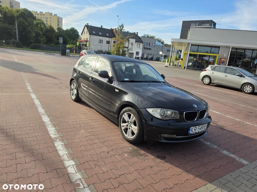 BMW Seria 1 2009 photo 4