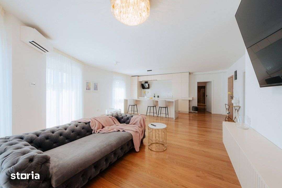 Apartament cu 3 dormitoare str Louis Pasteur — fotografia 1