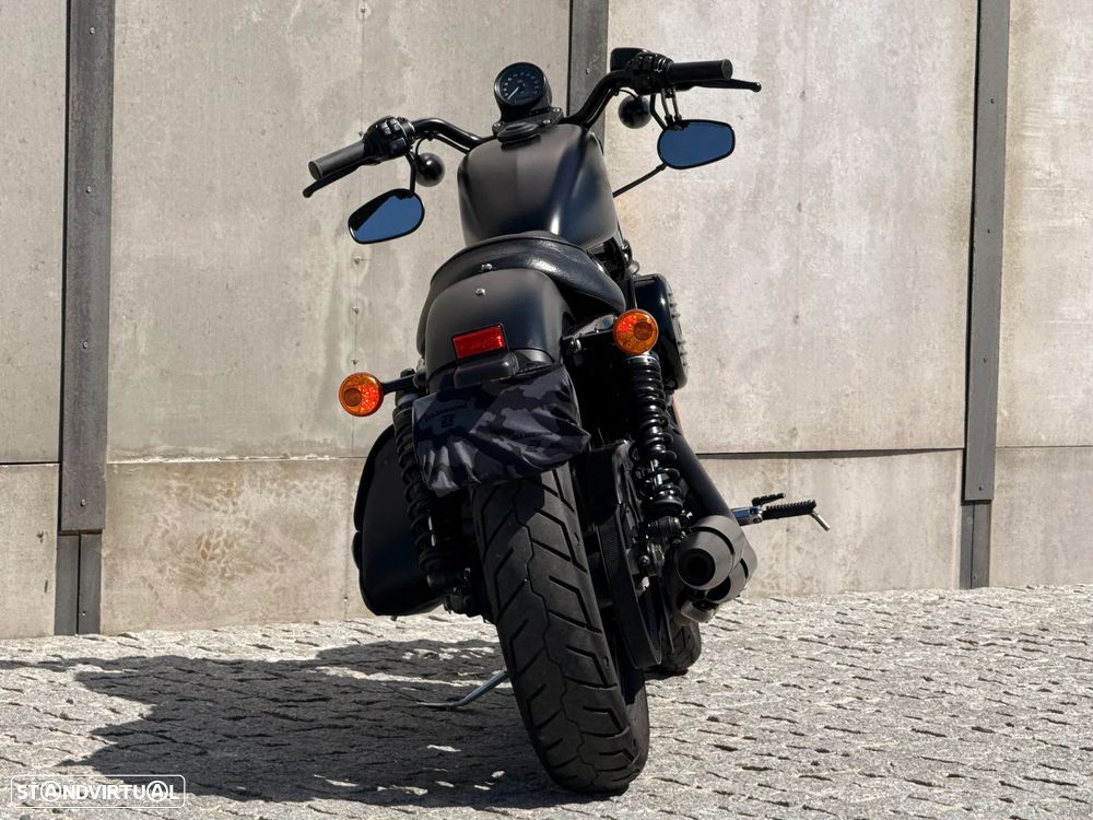 Harley-Davidson XL XL 883N IRON - 26