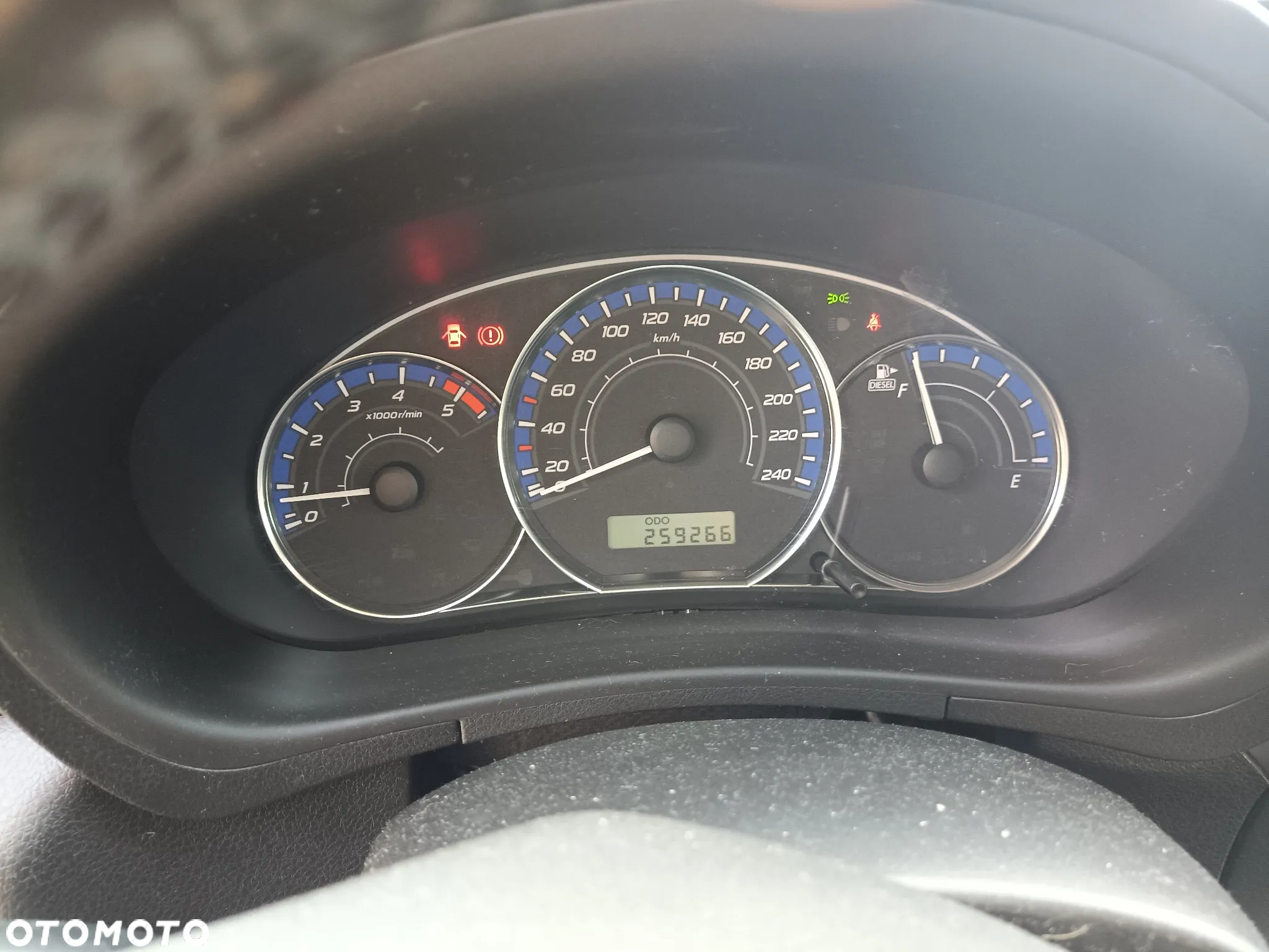 Subaru Forester - 7