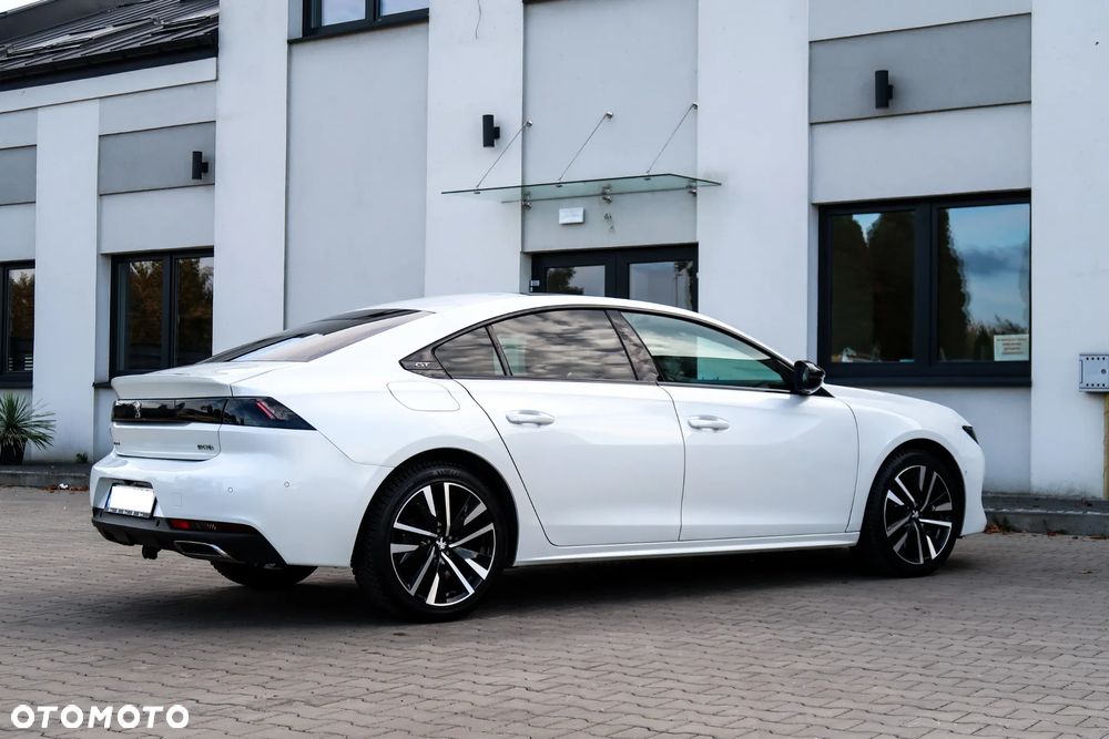 Peugeot 508 1.5 BlueHDi GT Pack S&S EAT8 - 17