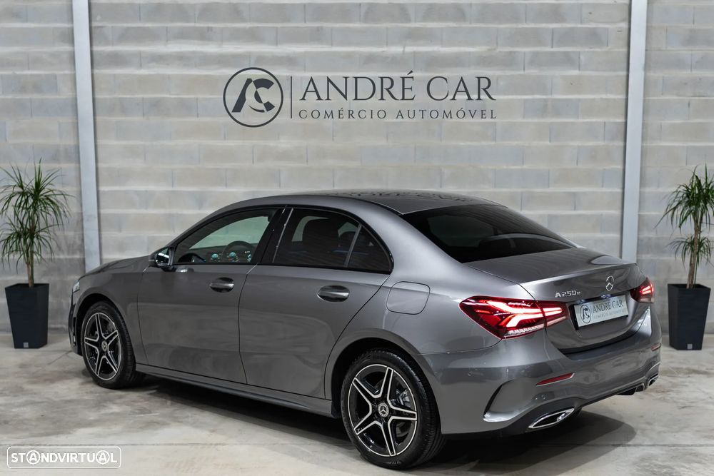 Mercedes-Benz A 250 Limousine e 8G-DCT AMG Line - 7
