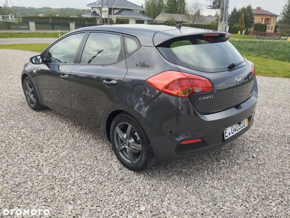Kia Ceed 1.4 CVVT Edition 7 - 5