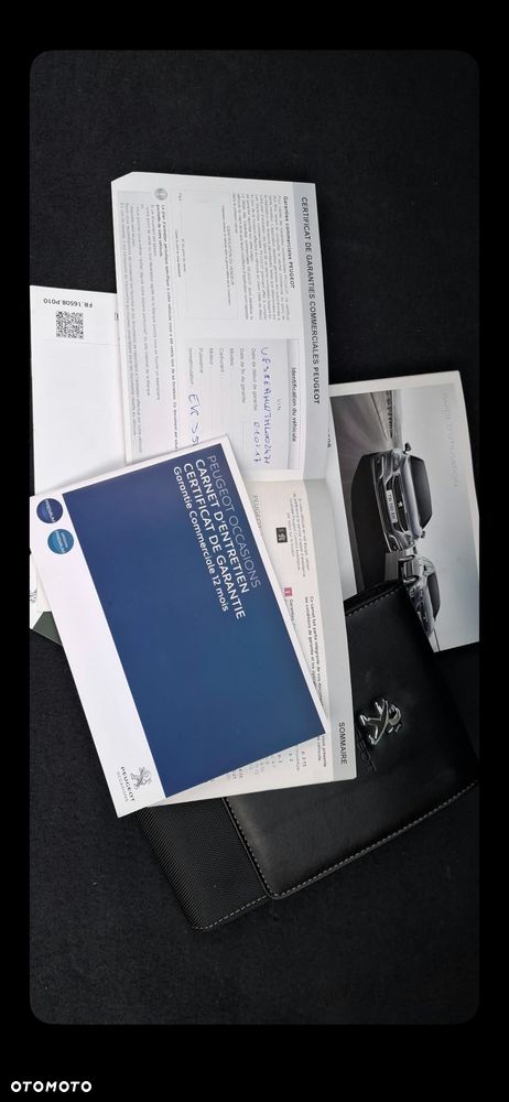 Peugeot 508 BlueHDi 180 EAT6 Stop&Start GT - 40