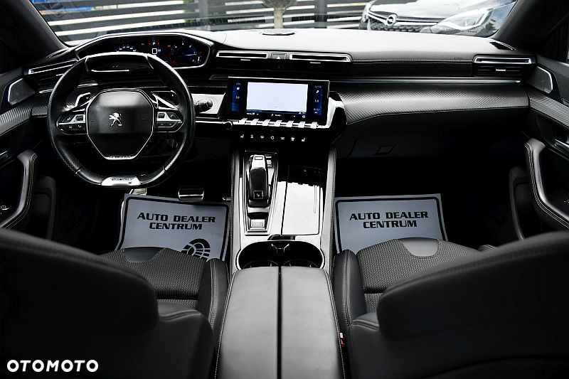 Peugeot 508 1.5 BlueHDi GT Line S&S EAT8 - 8