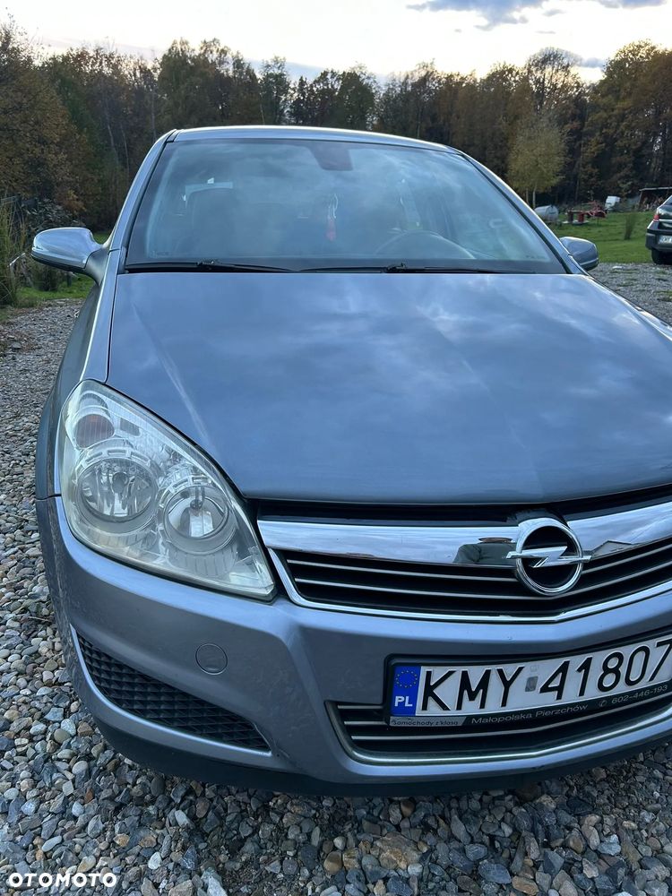 Opel Astra - 20