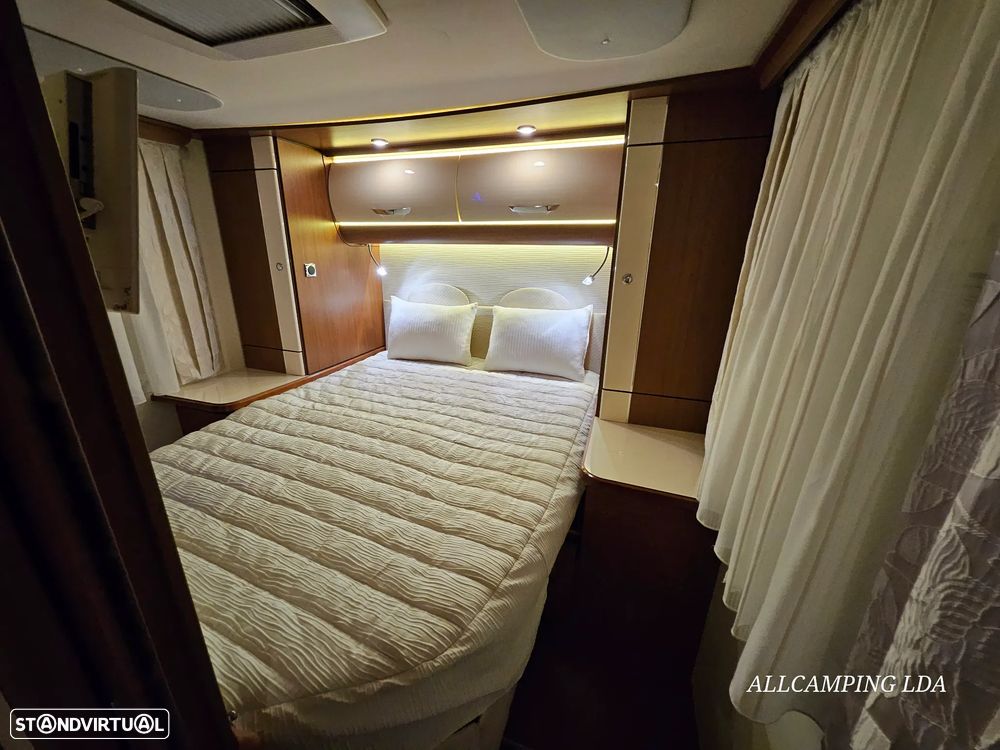 Autostar Passion P720 CAMA CENTRAL/BASCULANTE - 34