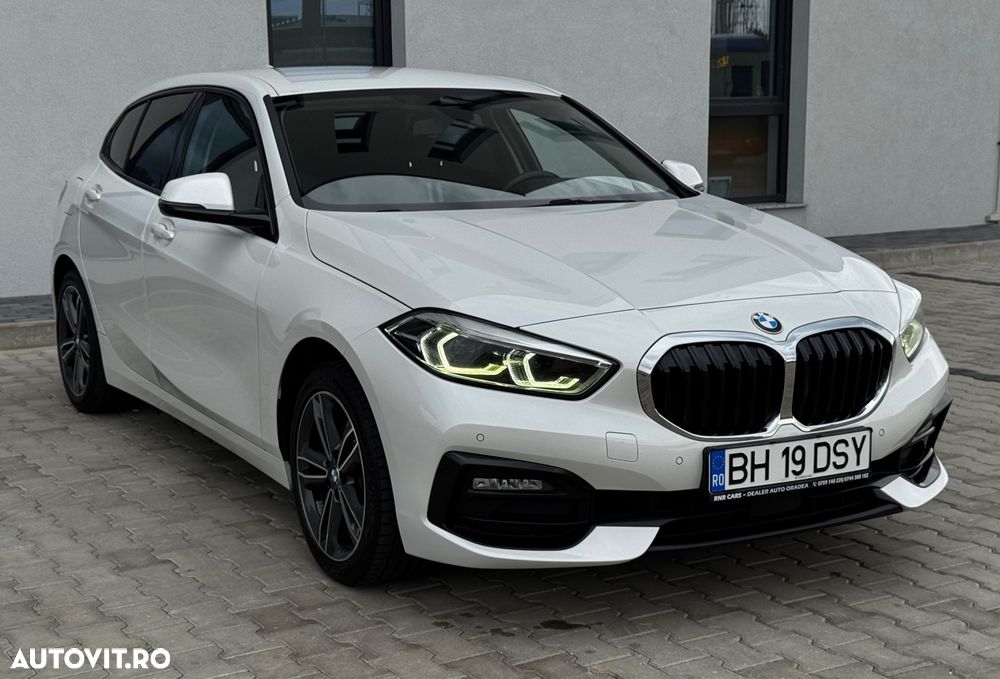 BMW 1 Series 2020