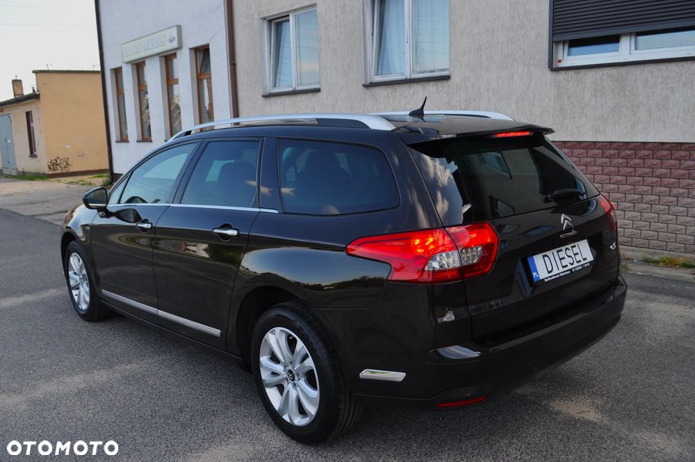 Citroën C5 HDi 165 FAP Exclusive - 7