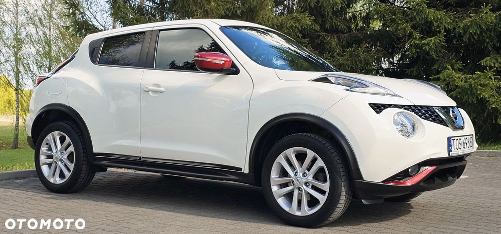 Nissan Juke 1.2 DIG-T Fun Edition EU6 - 9