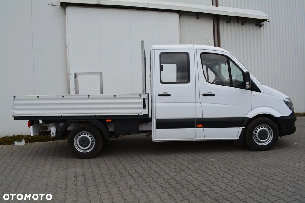 Mercedes-Benz Sprinter 314 CDI DOKA - 10