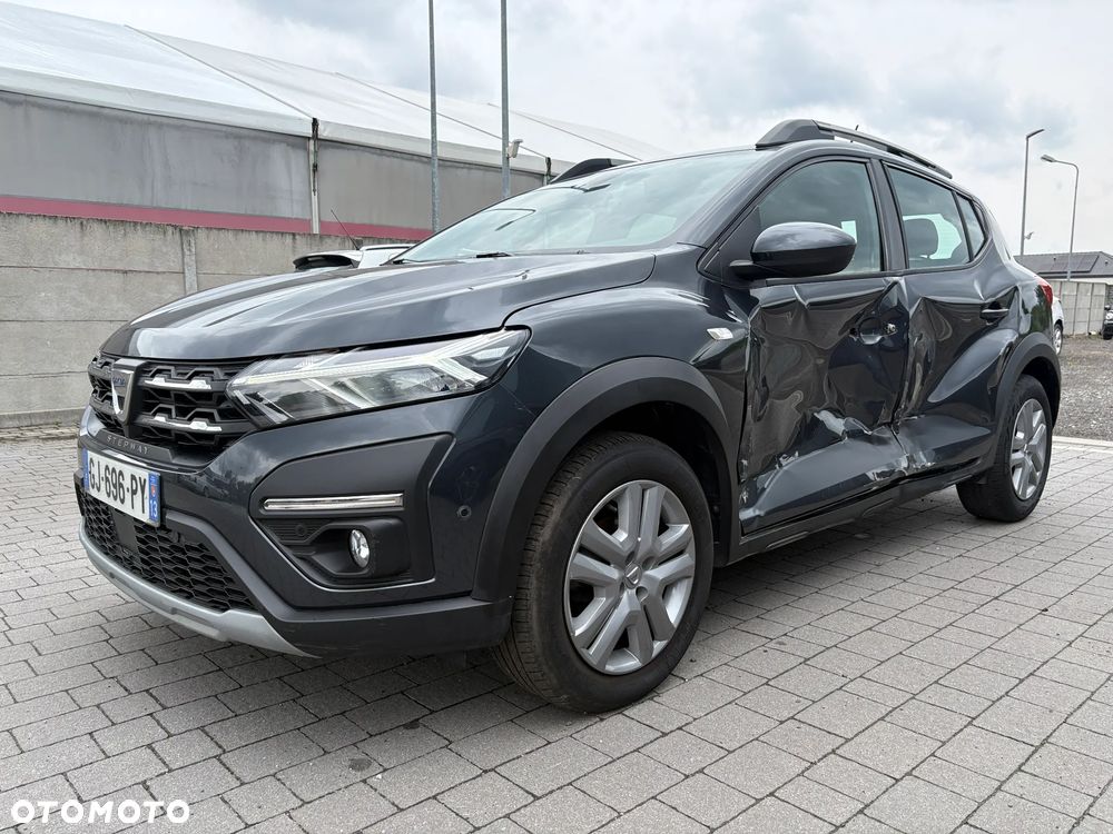 Dacia Sandero Stepway - 1