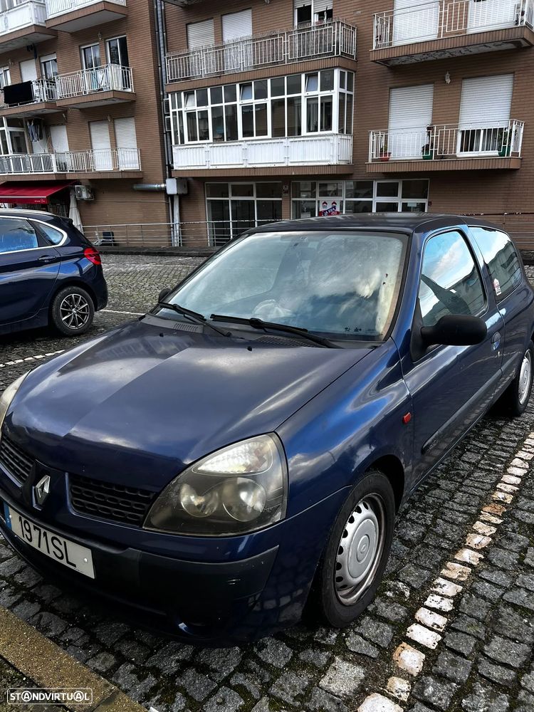 Renault Clio 1.5 dCi S - 2
