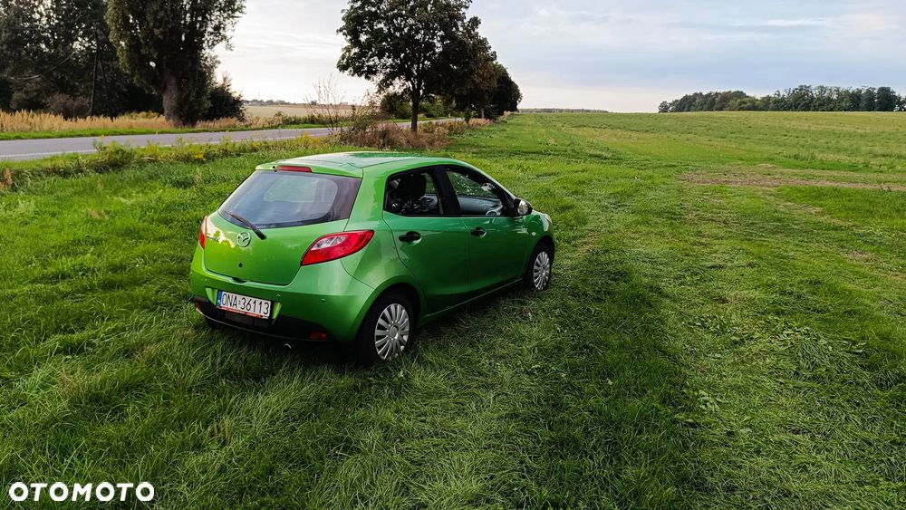 Mazda 2 1.3 Impuls - 4