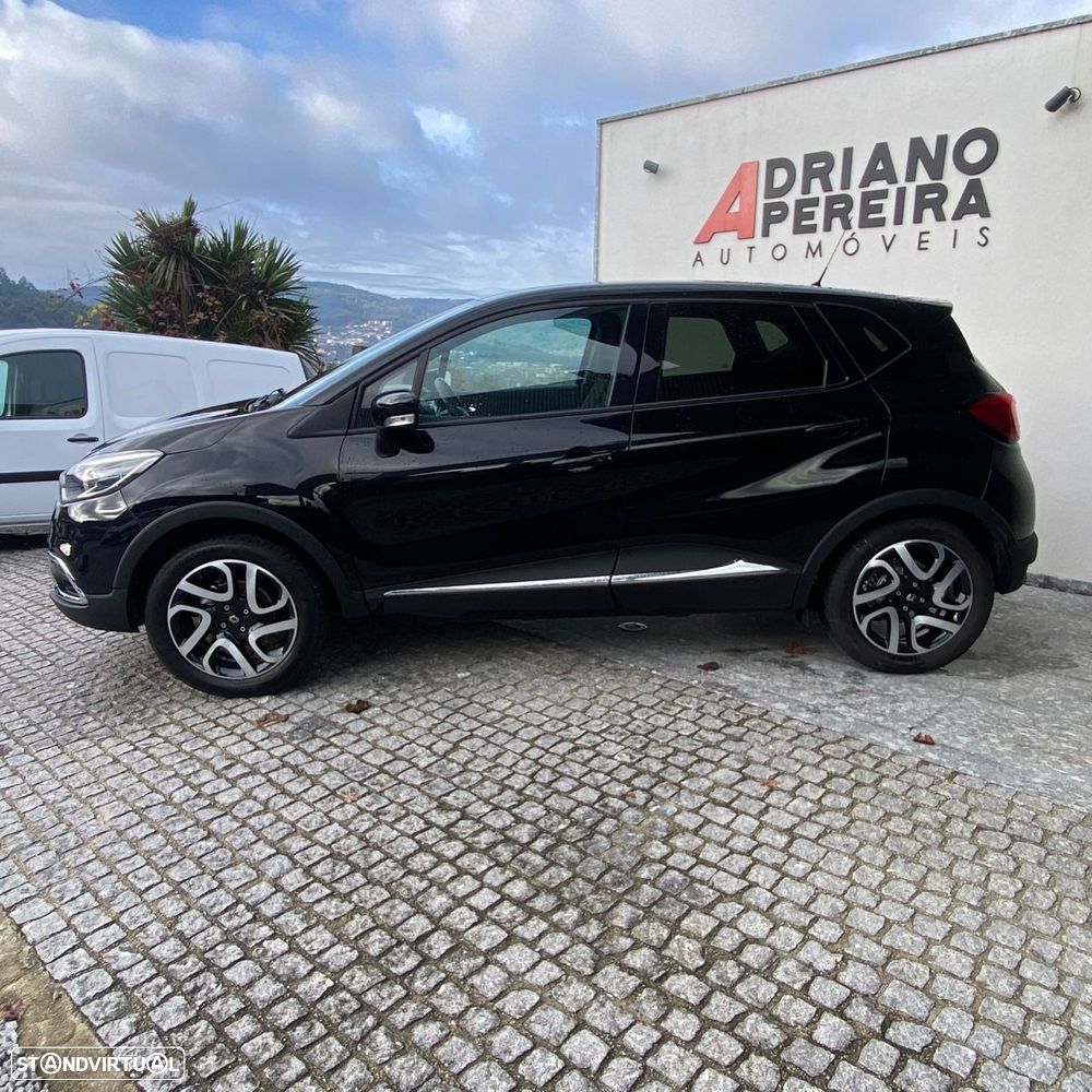 Renault Captur 0.9 TCE Exclusive - 12