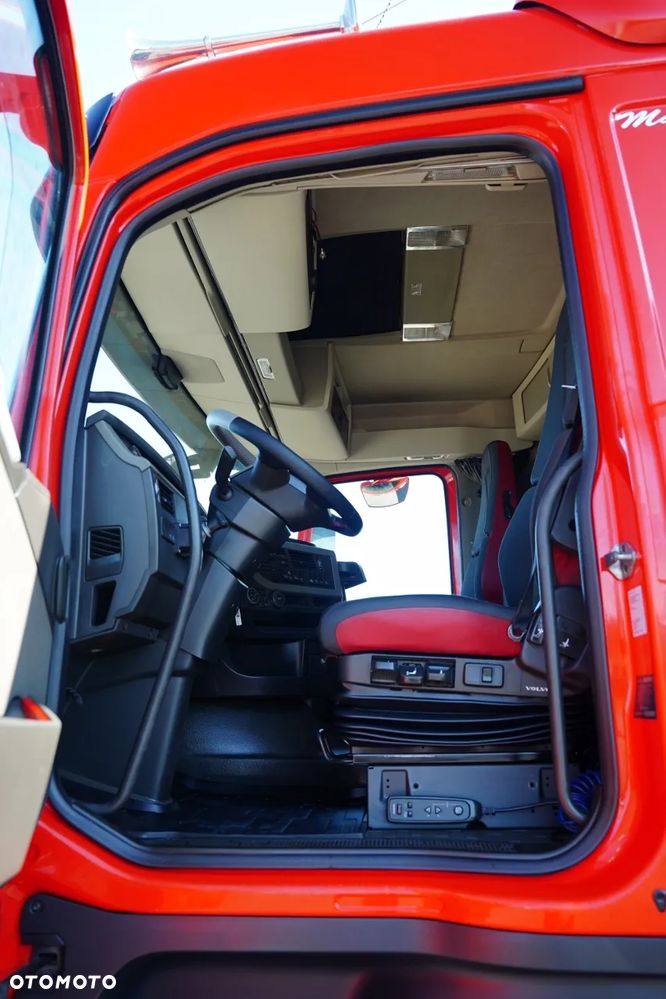 Volvo FH 540 / HYDRAULIKA / RETARDER / I-SHIFT / NISKA KABINA / ALUFELGI / EURO 5 - 21