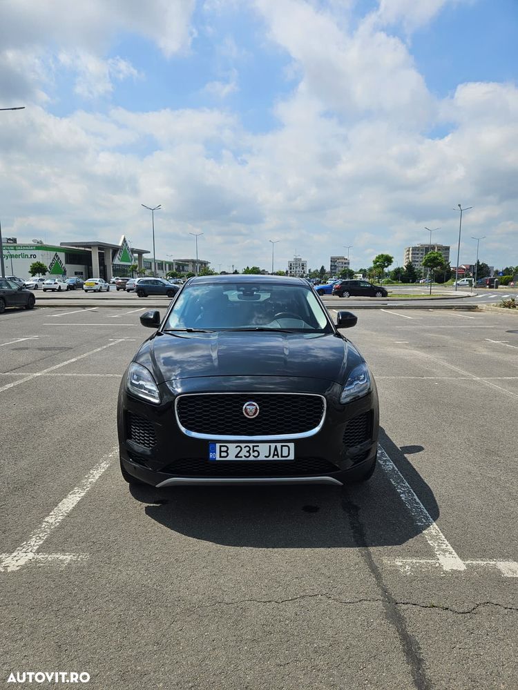 Jaguar E-Pace P200 AWD S - 1