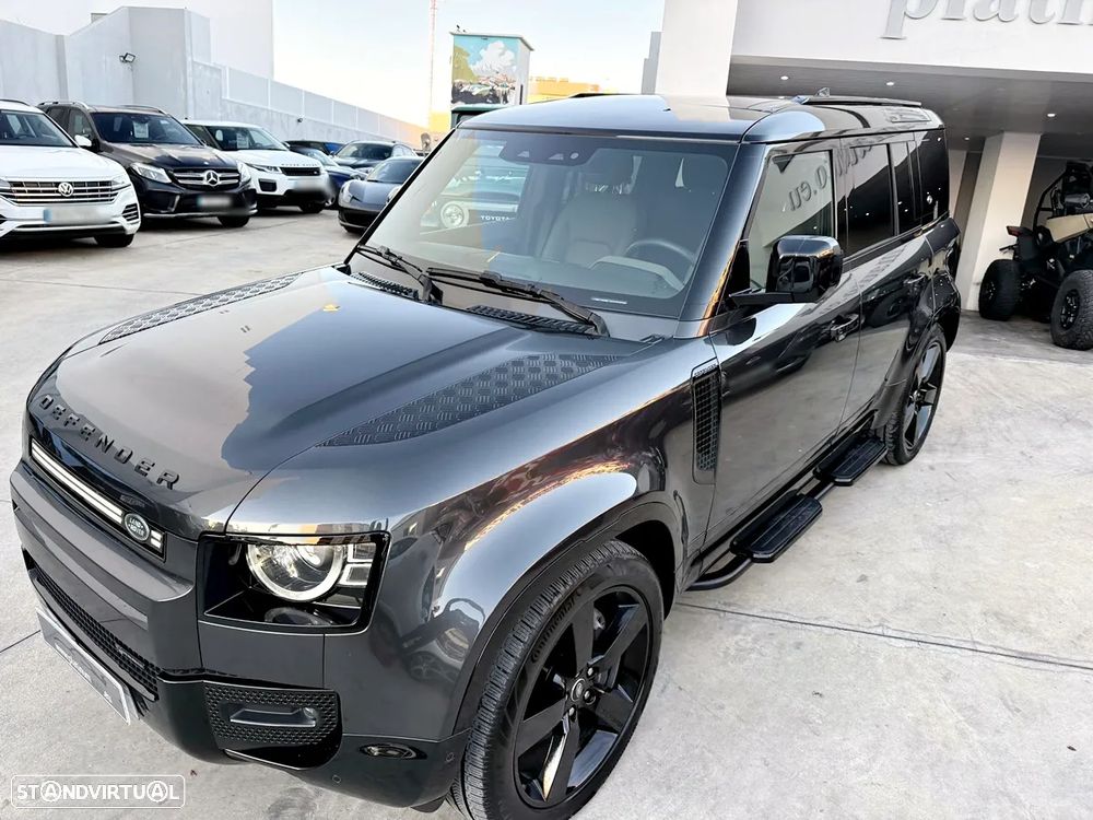 Land Rover Defender 2.0 P400e 110 AWD X-Dynamic HSE - 59