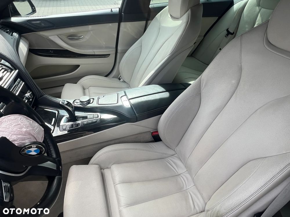 BMW Seria 6 640d M Sport Edition - 10