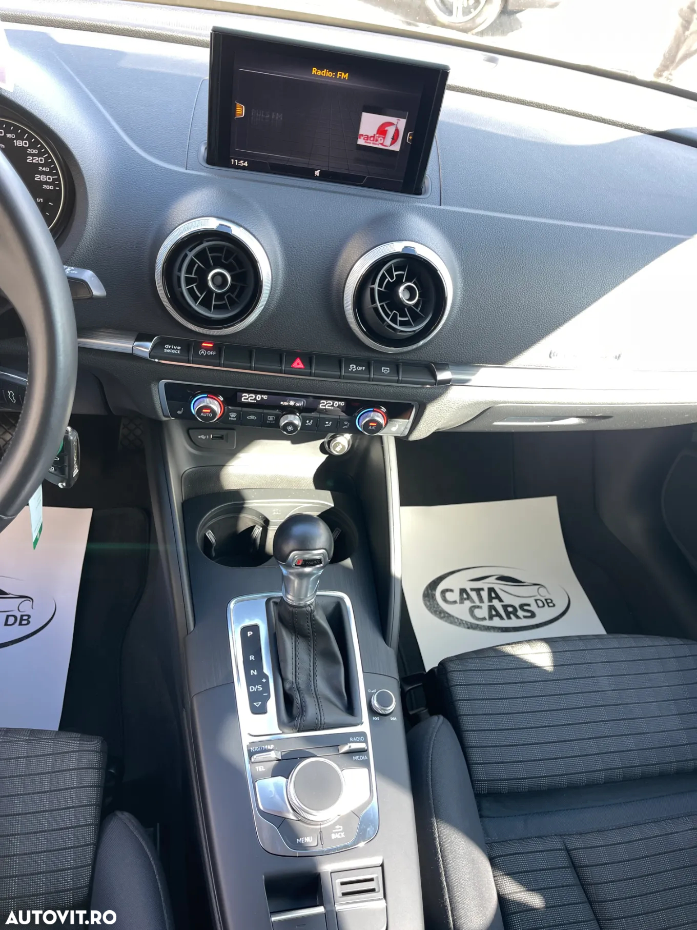 Audi A3 40 TFSI Sportback quattro S tronic S line - 30