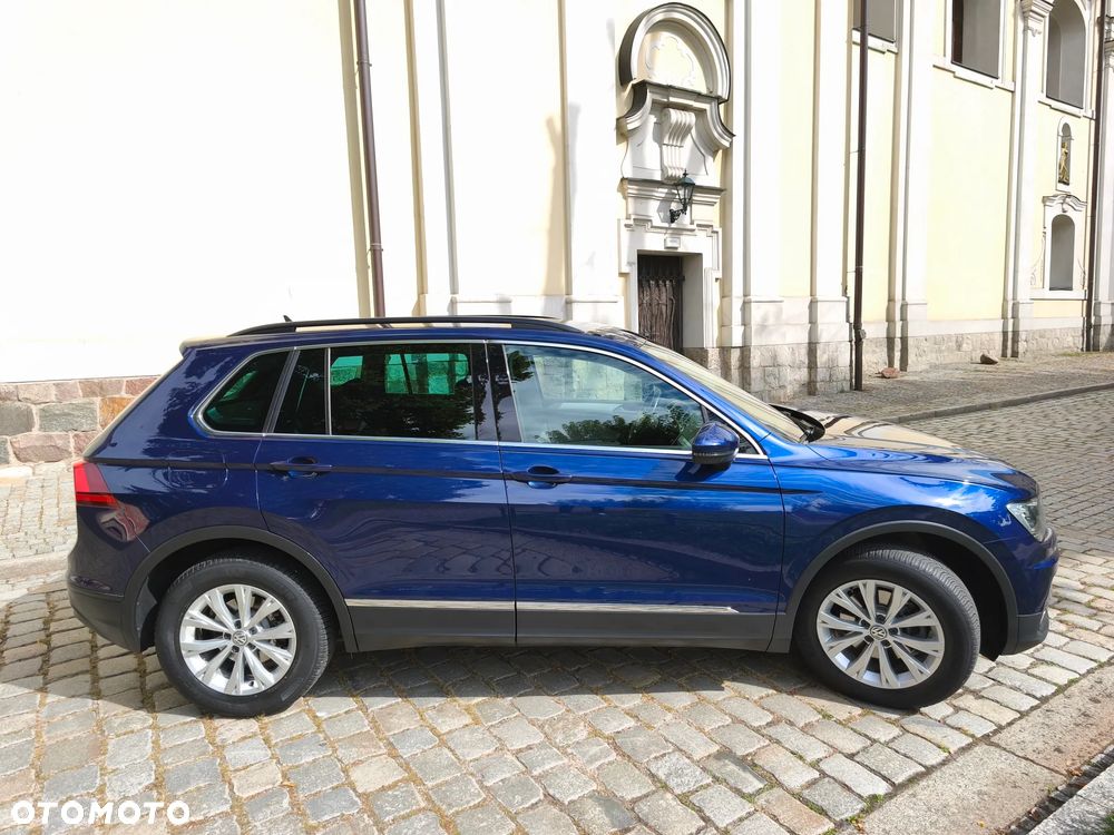Volkswagen Tiguan 1.4 TSI BMT 4Mot Comfortline DSG - 27