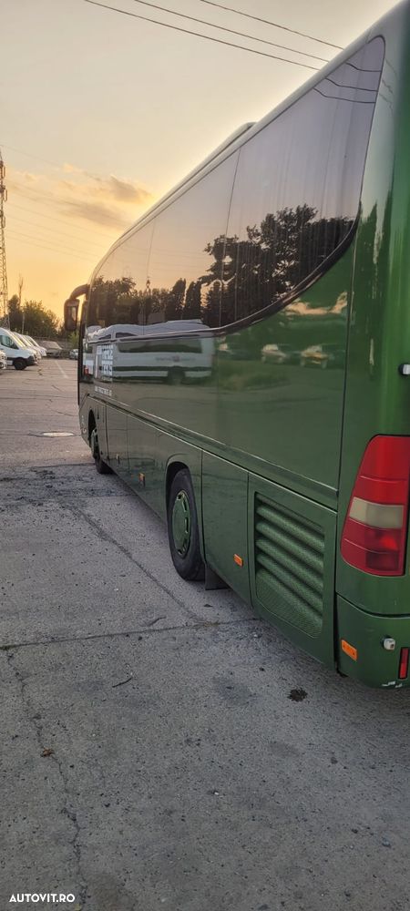 Mercedes-Benz Tourino - 4