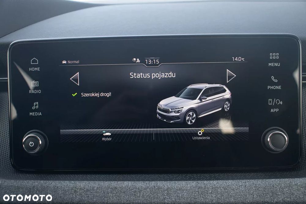 Skoda Kamiq 1.5 TSI Selection DSG - 32
