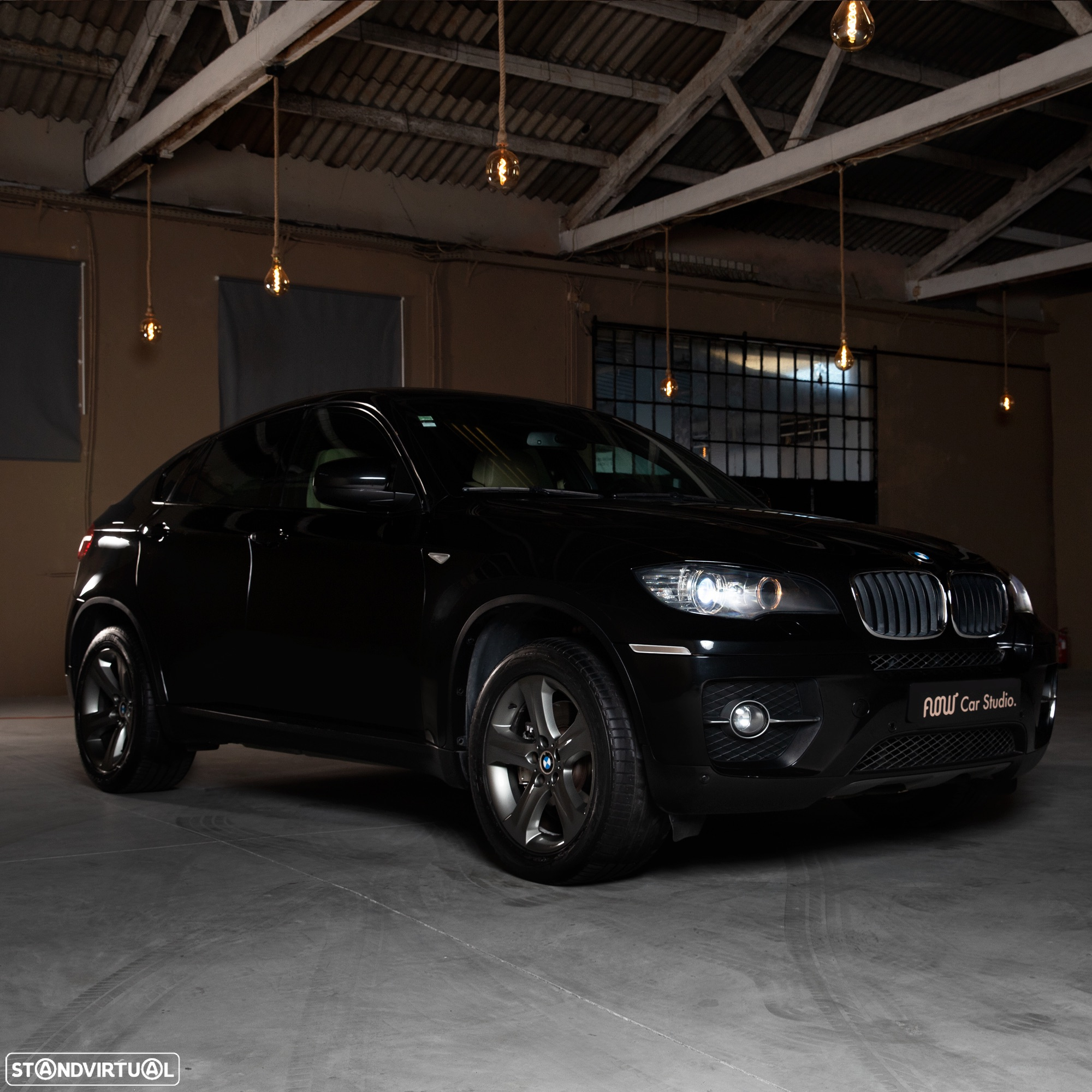 BMW X6 35 i xDrive - 2