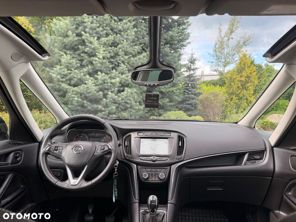 Opel Zafira 2.0 CDTI Cosmo S&S - 3