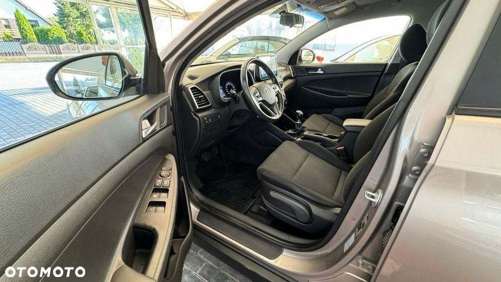 Hyundai Tucson 1.6 GDi Comfort 2WD - 16