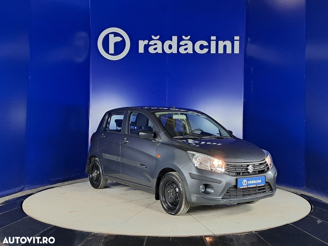 Suzuki Celerio - 5