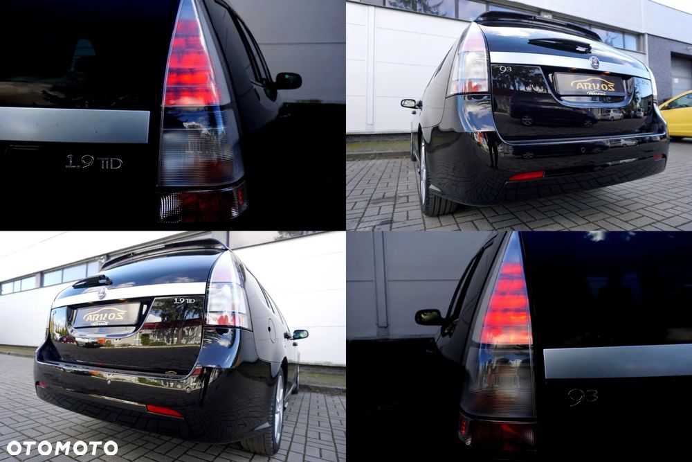 Saab 9-3 1.9 TiD DPF Vector - 16