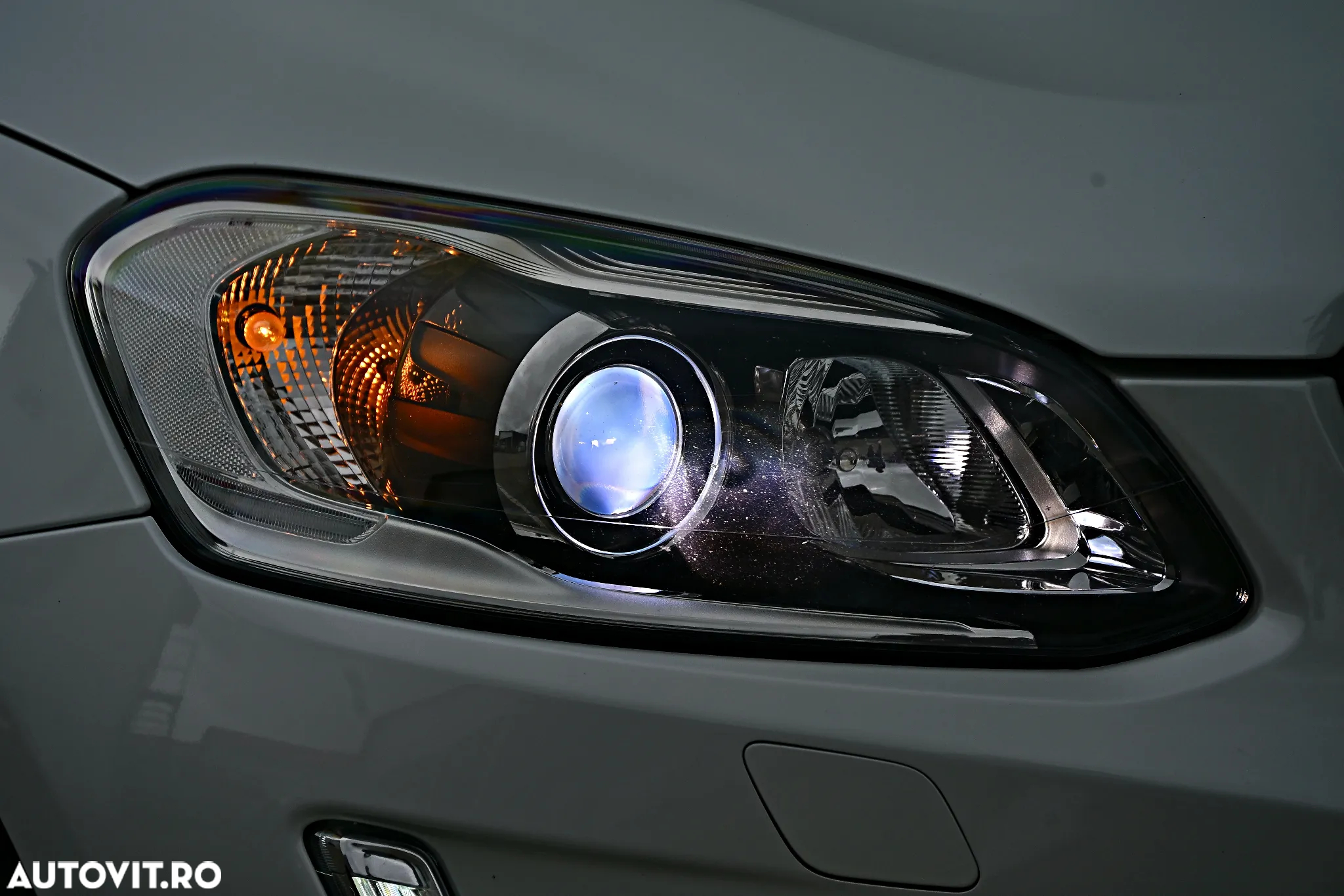 Volvo XC 60 D4 AWD Geartronic Ocean Race - 27