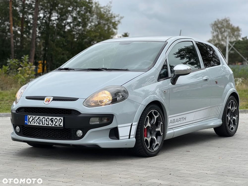 Abarth Punto Evo 1.4 Multiair Abarth - 10