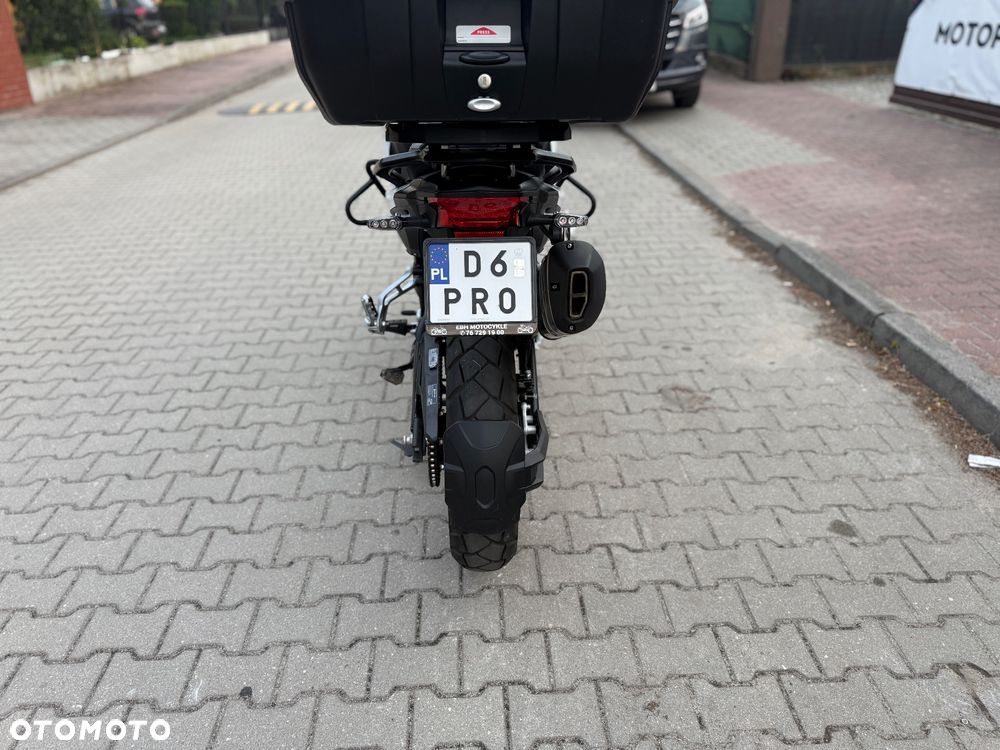 Benelli TRK 502X - 13