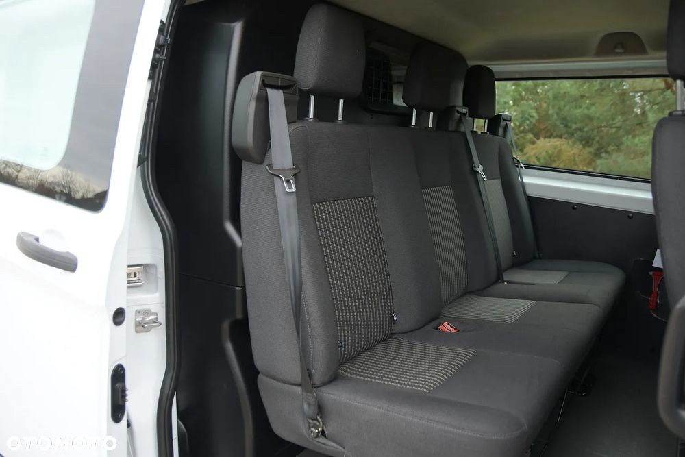 Ford CUSTOM=TREND=5-OSOBOWY=BRYGADOWKA - 23