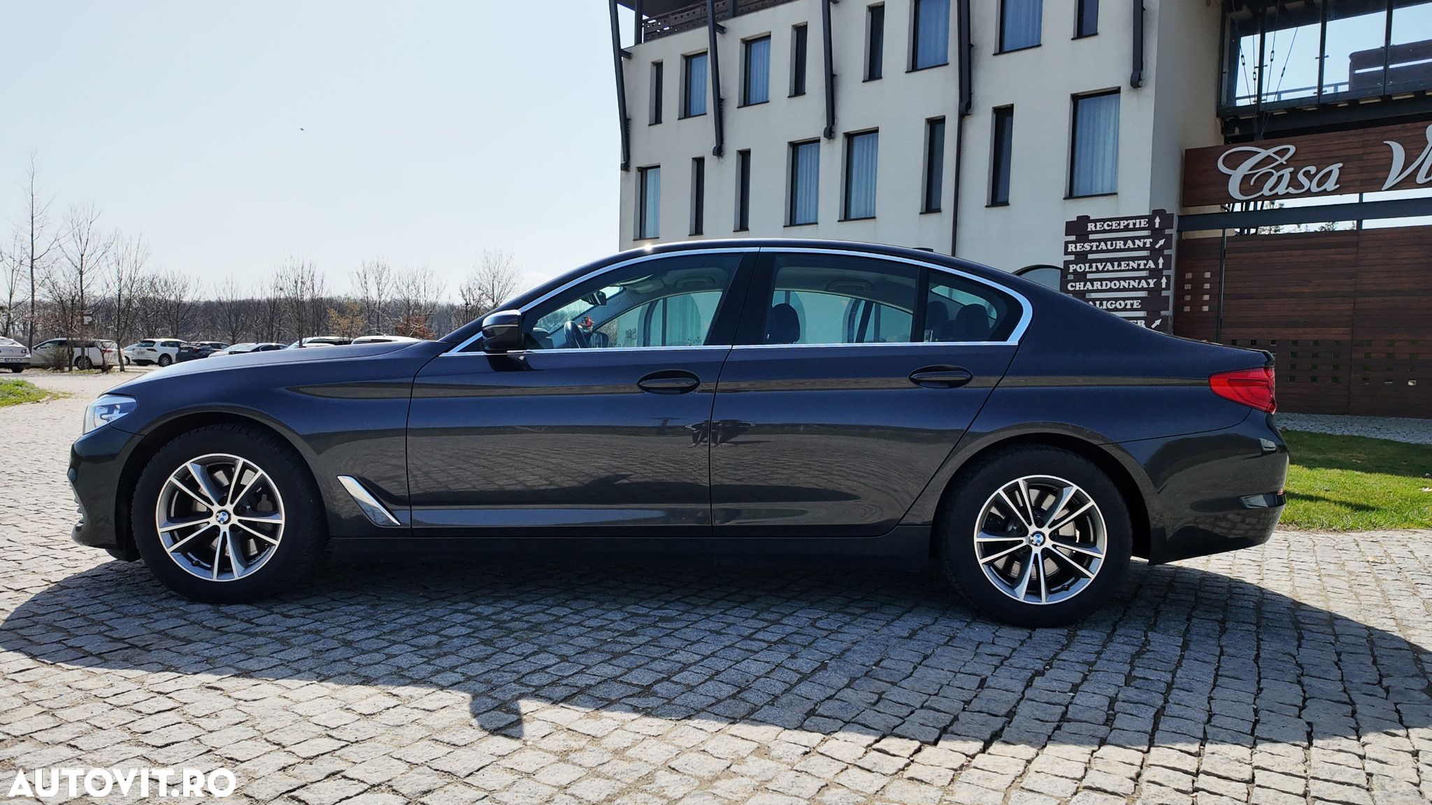 BMW Seria 5 530d Aut. - 2