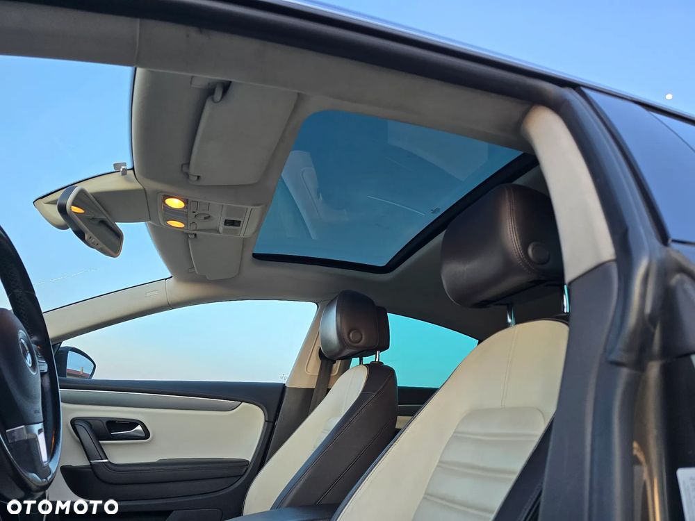 Volkswagen CC 2.0 TDI BlueMotion Technology DSG - 15