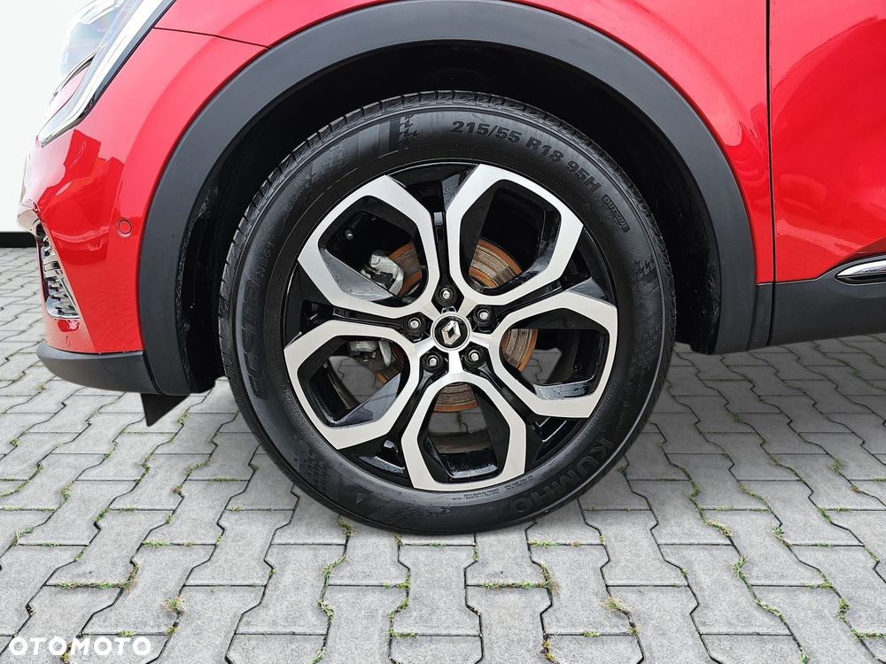 Renault Arkana 1.6 E-TECH Intens MMT - 10
