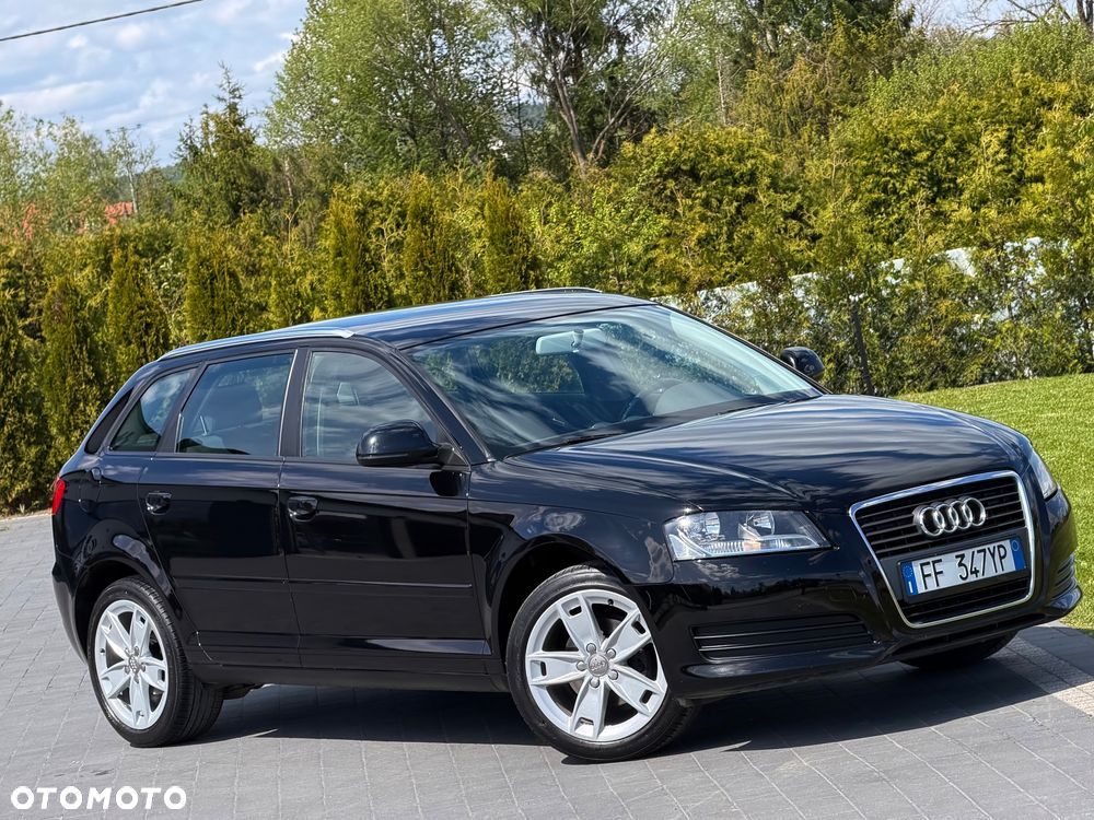 Audi A3 Sportback 1.6 Attraction - 7