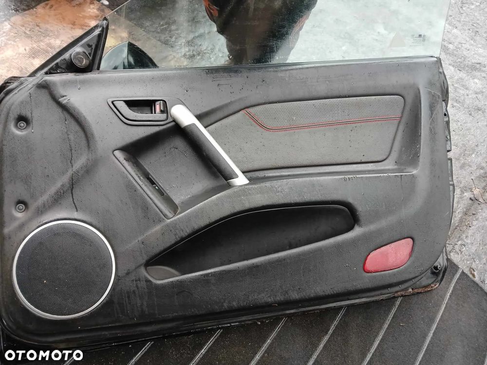 Hyundai Tiburon Coupe 3D Drzwi prawe - 5