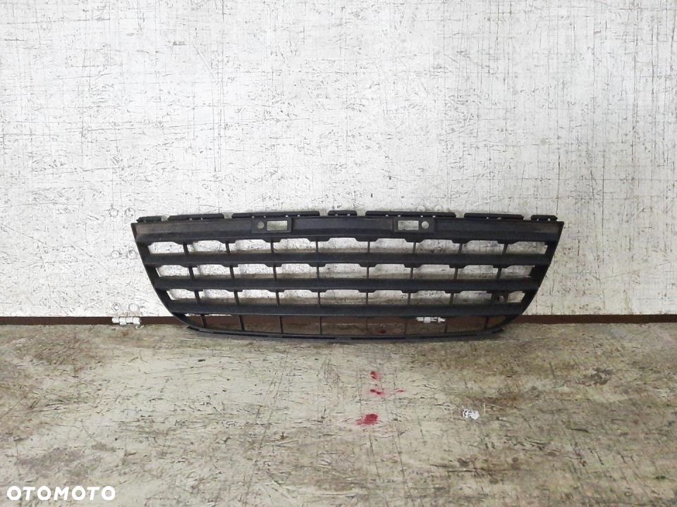 Grill Atrapa Opel Vectra OPC Line - 1
