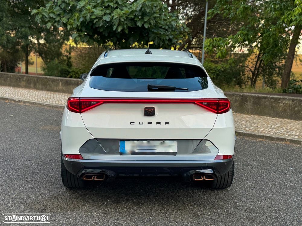 Cupra Formentor VZ 1.4 e-Hybrid DSG - 4