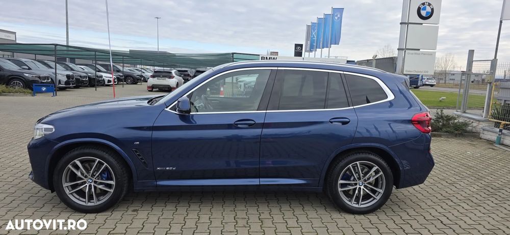 BMW X3 xDrive20d Aut. M Sport - 2