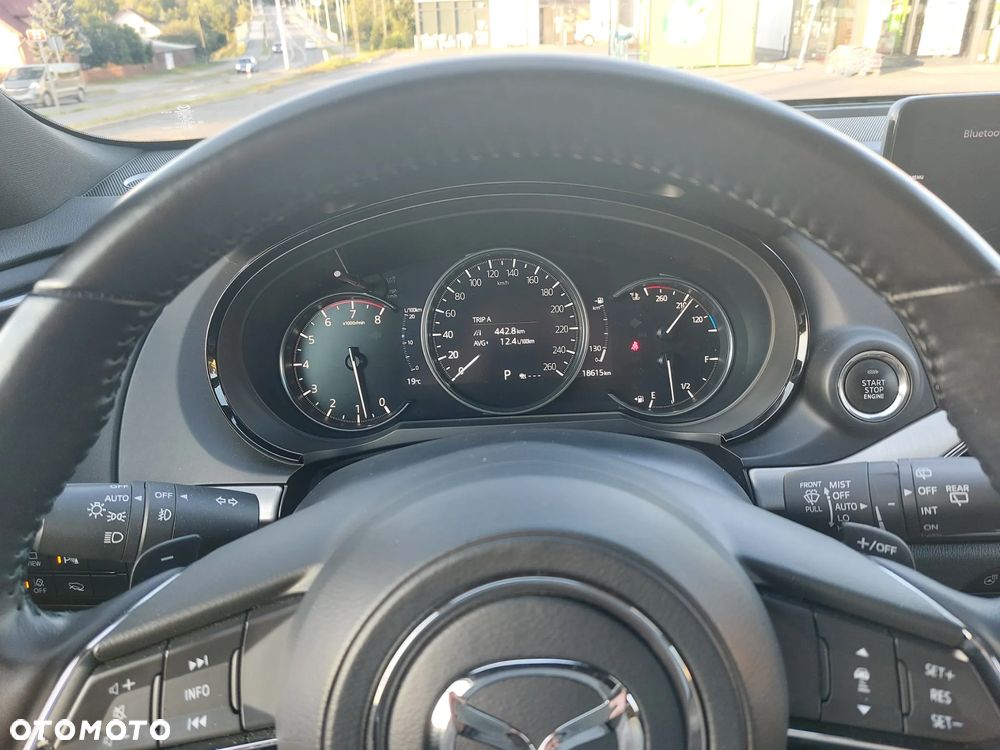 Mazda CX-9 - 16